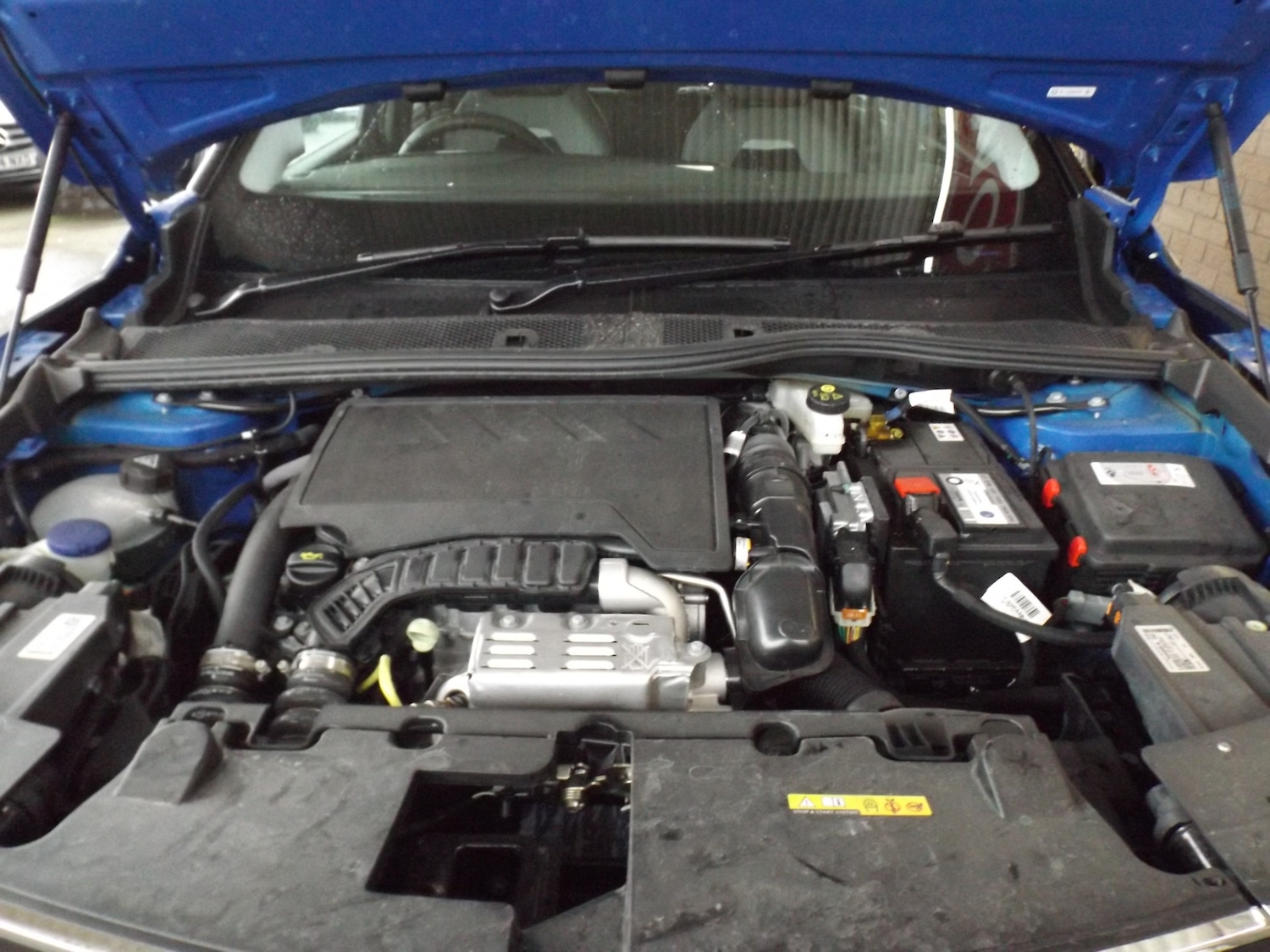 Used Vauxhall Mokka 2021 for sale - 77543339: Photo 12