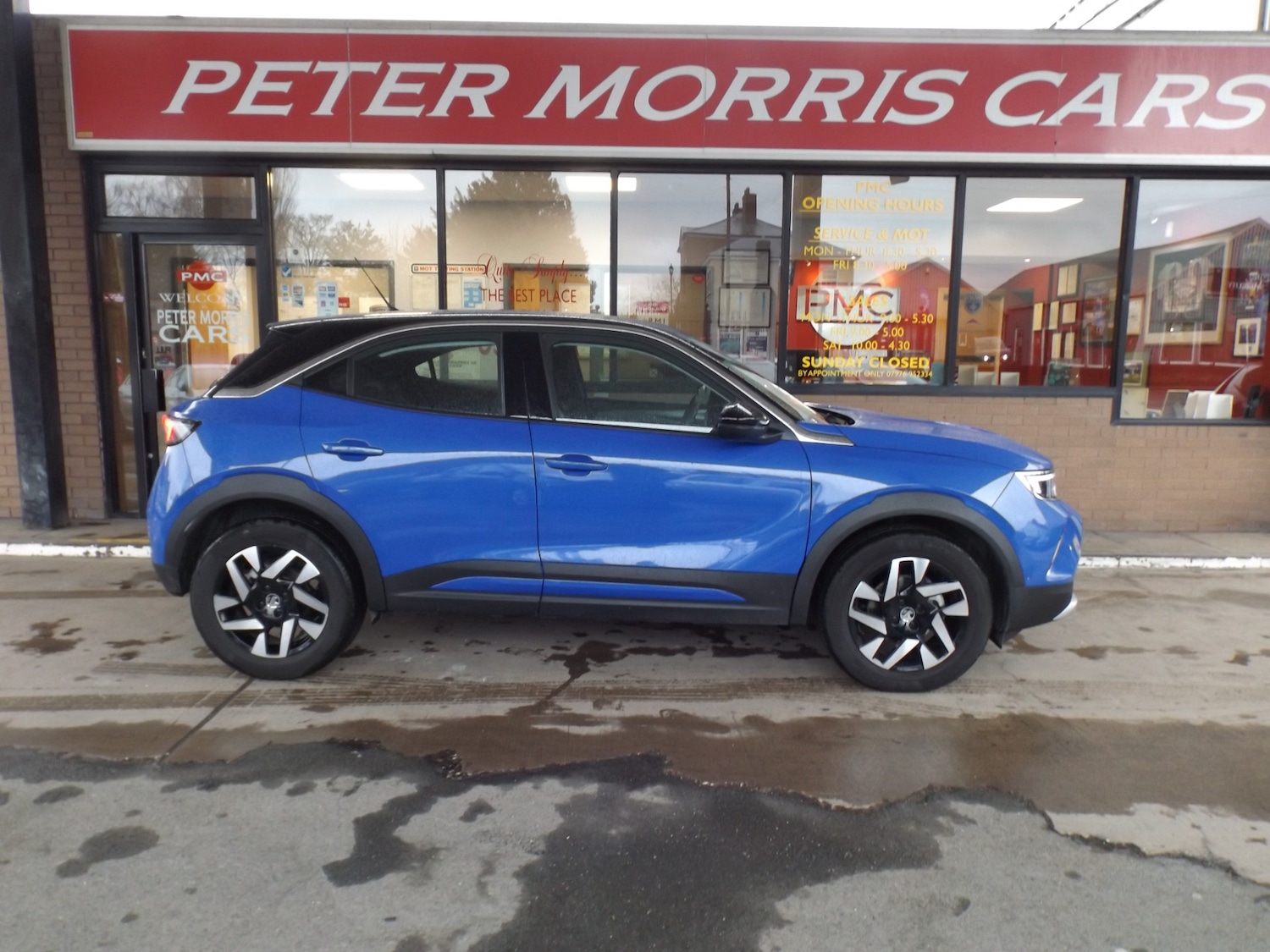 Used Vauxhall Mokka 2021 for sale - 77543339: Photo 2