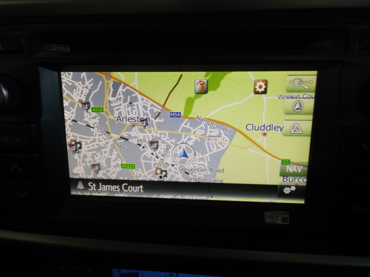 Used Toyota Auris 2014 for sale - 76554745: Photo 3