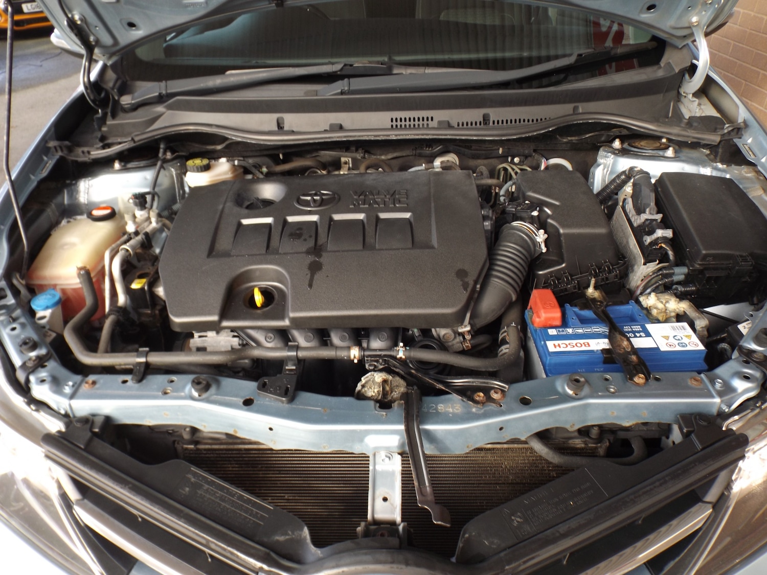 Used Toyota Auris 2014 for sale - 76554745: Photo 8