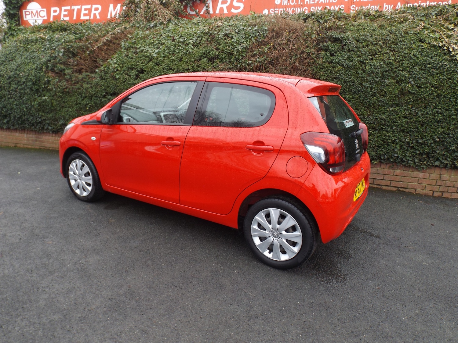 Used Peugeot 108 2017 for sale - 77404594: Photo 2