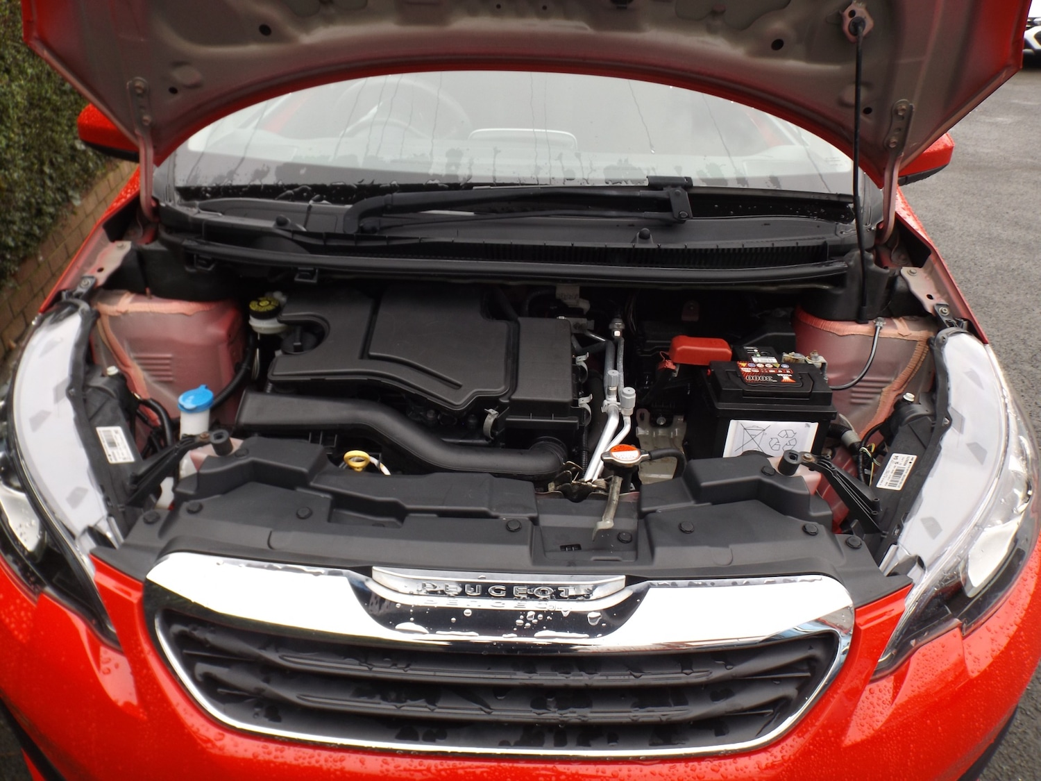 Used Peugeot 108 2017 for sale - 77404594: Photo 6