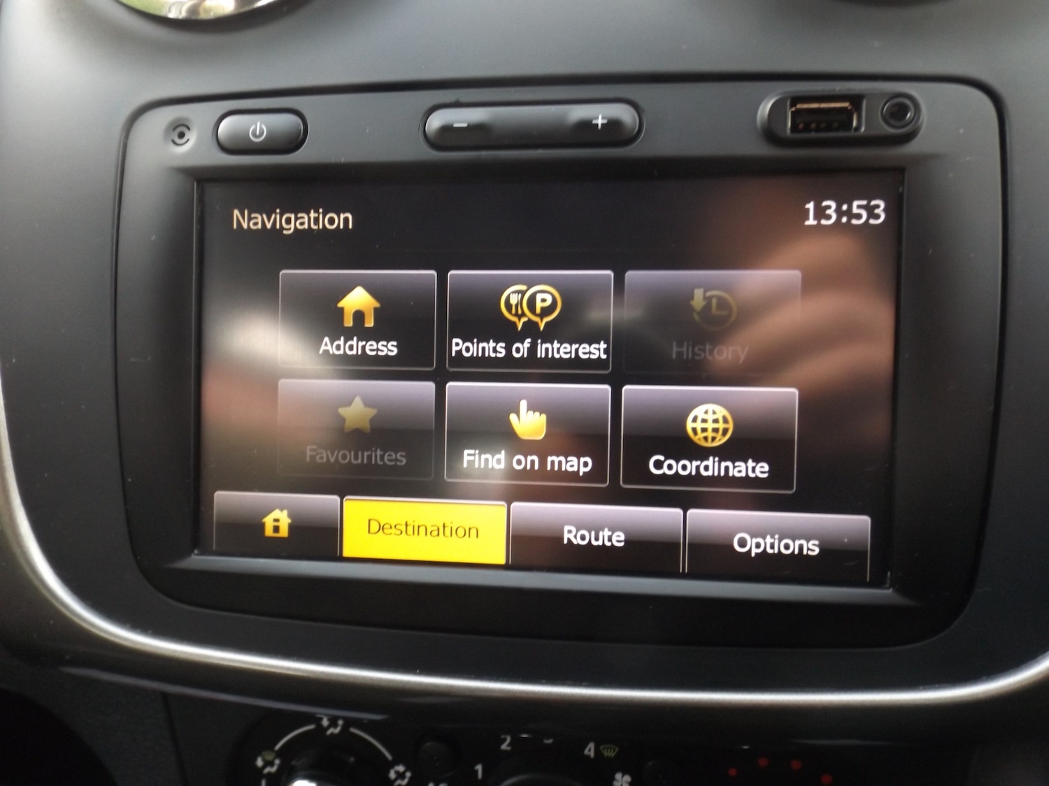 Used Dacia Sandero Stepway 2014 for sale - 76879319: Photo 4