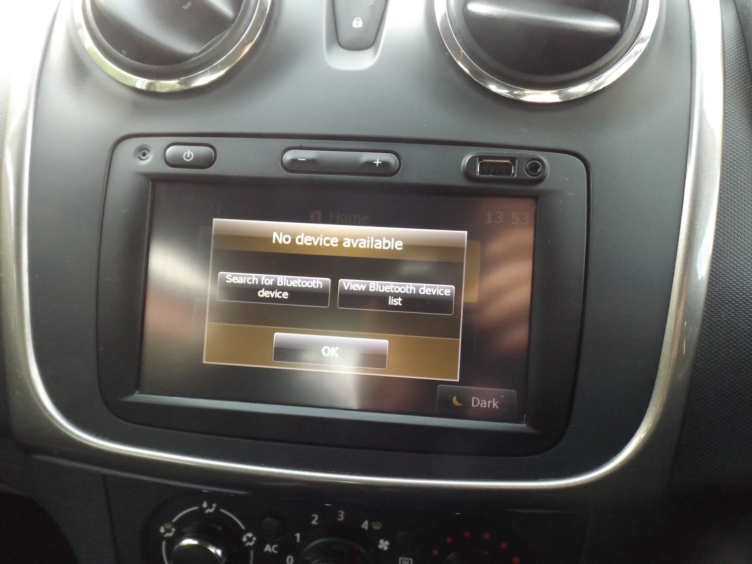 Used Dacia Sandero Stepway 2014 for sale - 76879319: Photo 5