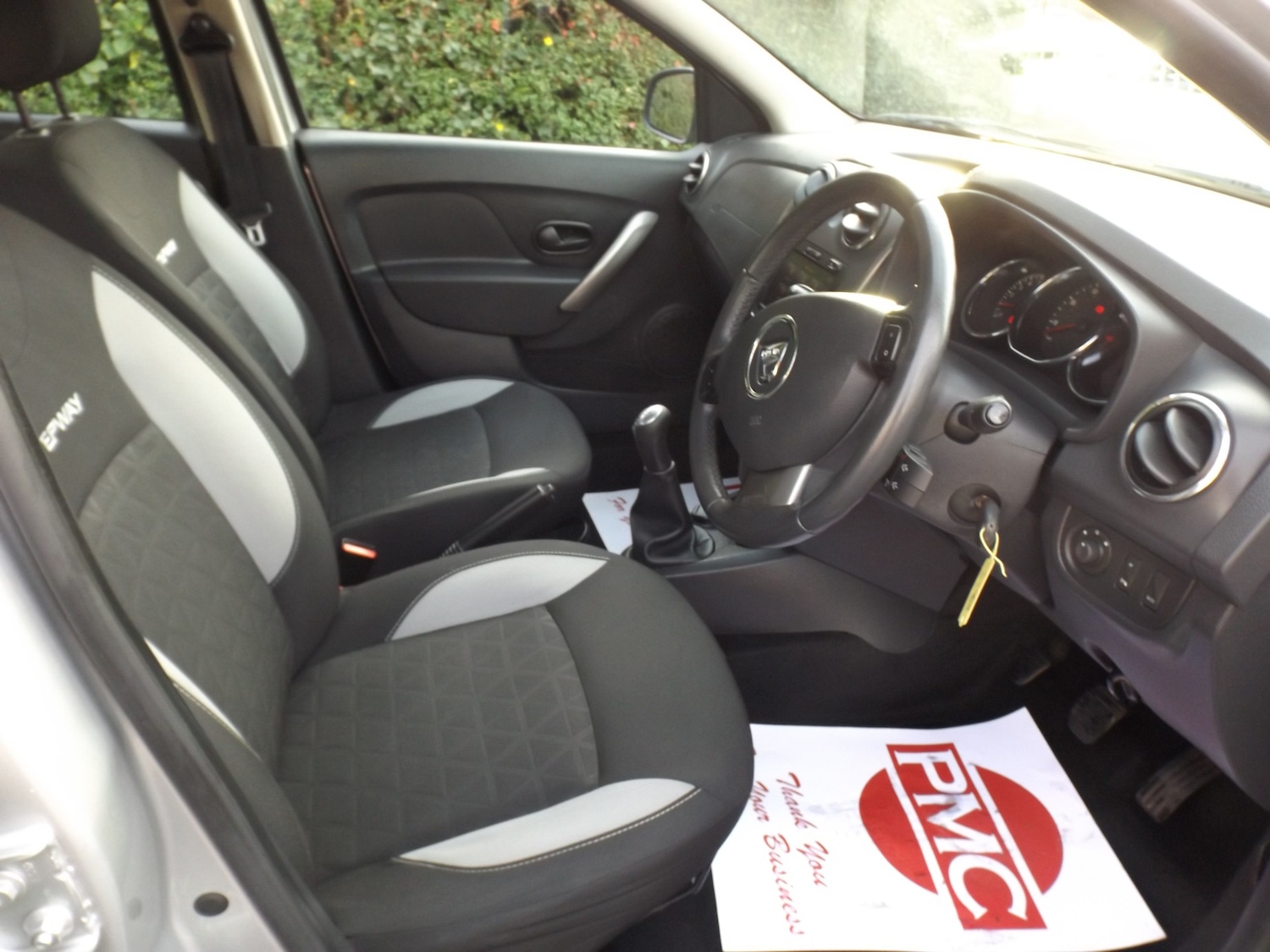 Used Dacia Sandero Stepway 2014 for sale - 76879319: Photo 6