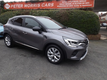 Used Renault Captur 2020 for sale - 77789106: Photo