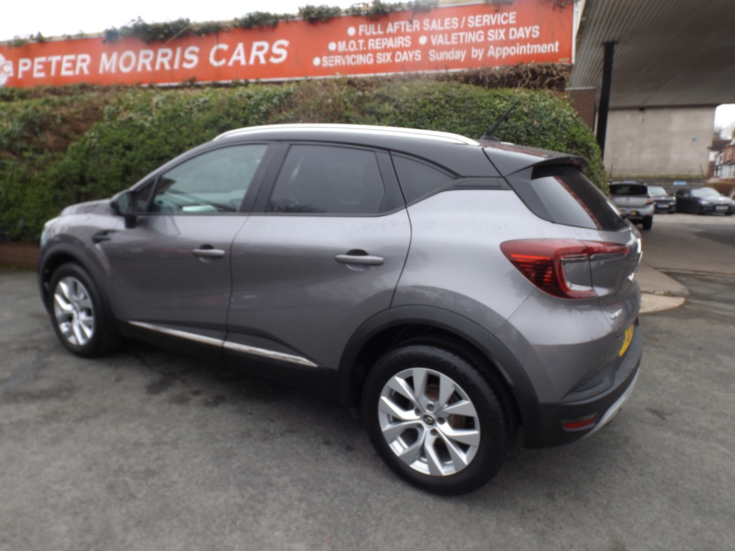 Used Renault Captur 2020 for sale - 77789106: Photo 2