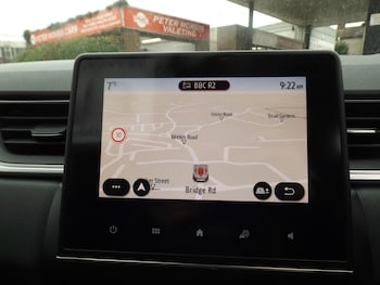 Used Renault Captur 2020 for sale - 77789106: Photo