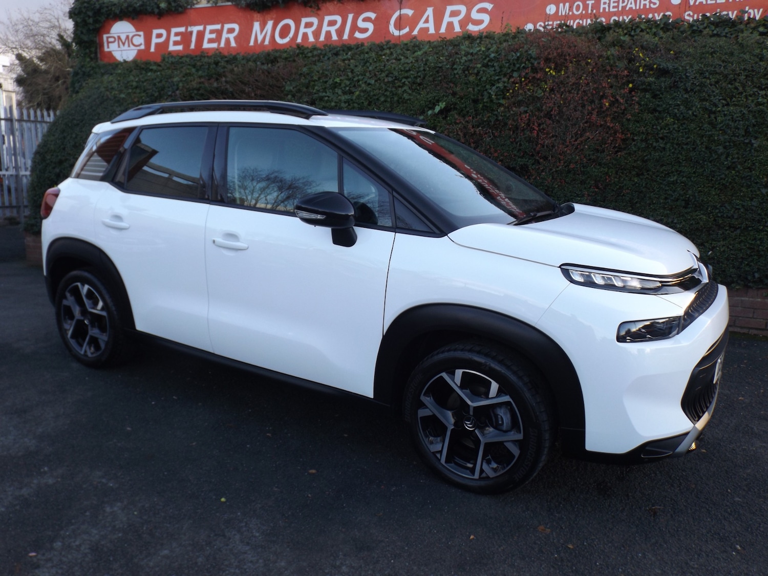 Used Citroen C3 Aircross 2022 for sale - 76877671: Photo 1