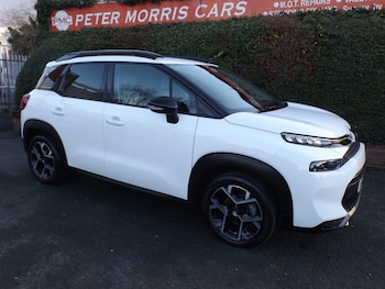 Citroen C3 Aircross feature image