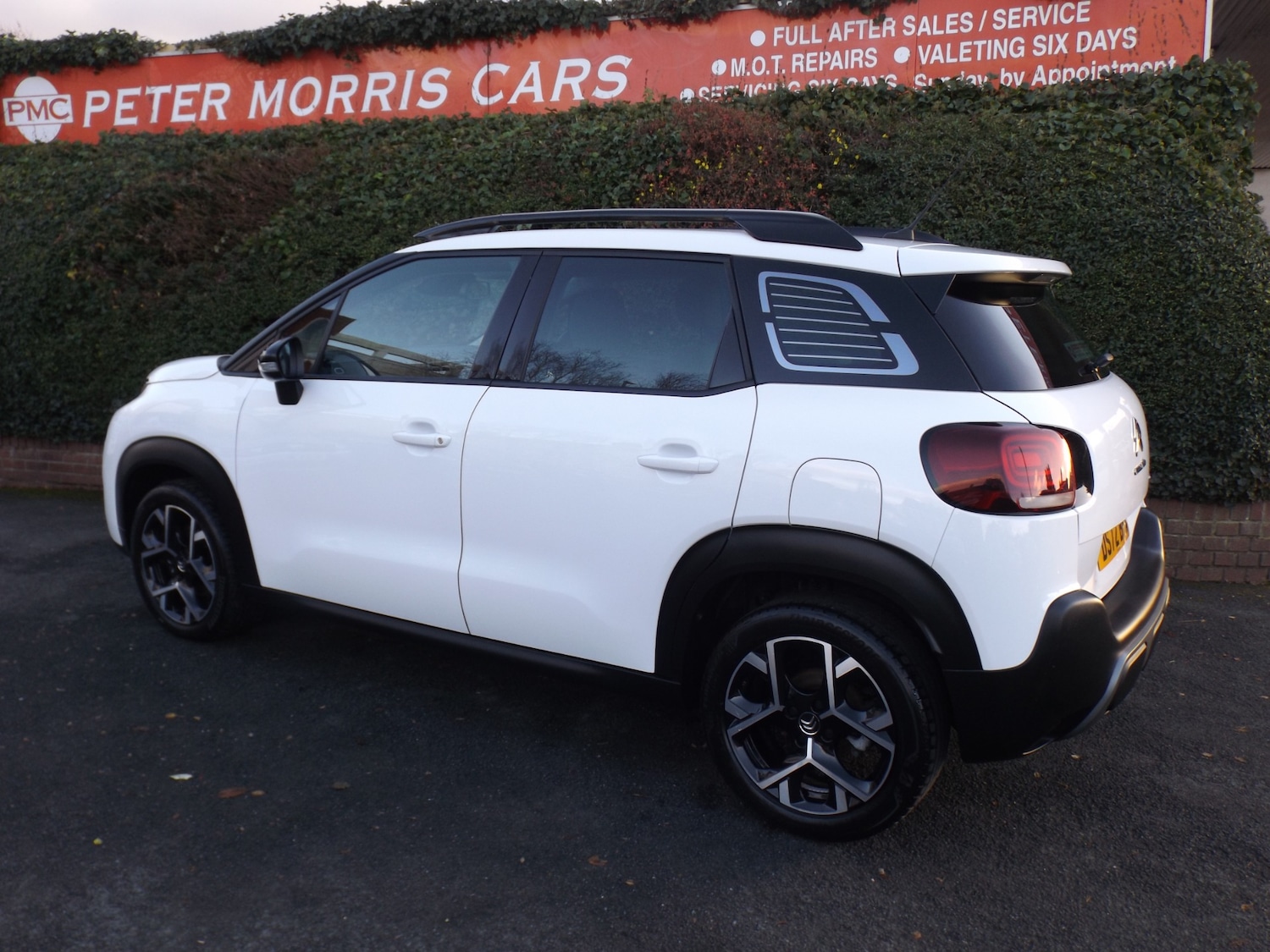 Used Citroen C3 Aircross 2022 for sale - 76877671: Photo 2