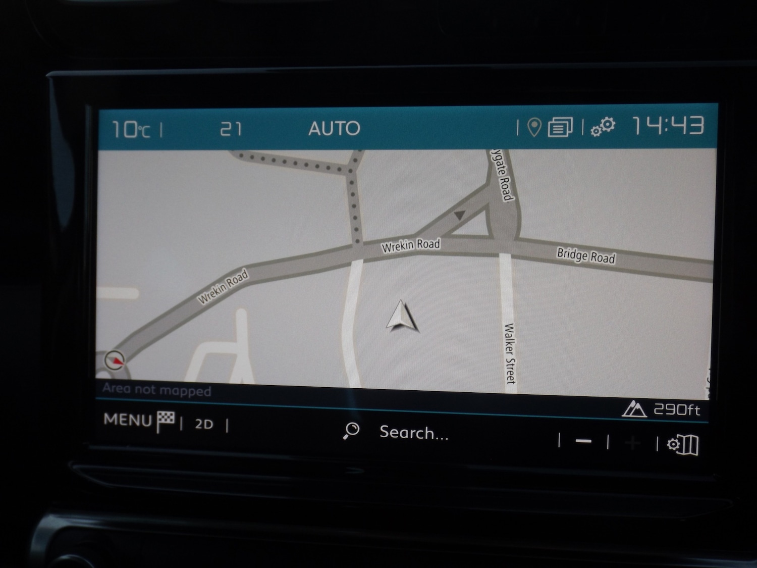 Used Citroen C3 Aircross 2022 for sale - 76877671: Photo 4