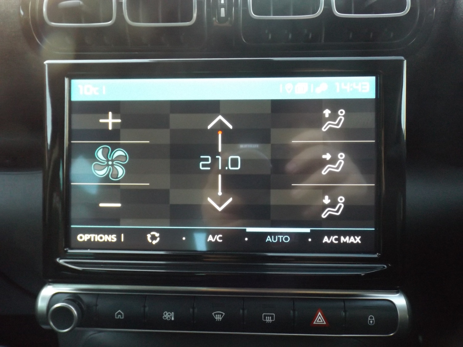 Used Citroen C3 Aircross 2022 for sale - 76877671: Photo 6