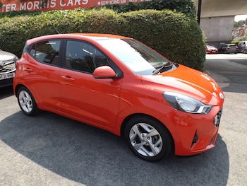 Used Hyundai i10 2020 for sale - 79240671: Photo