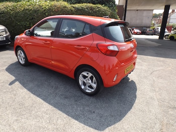 Used Hyundai i10 2020 for sale - 79240671: Photo