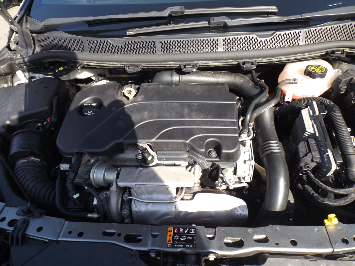 Used Vauxhall Astra 2017 for sale - 78166069: Photo 11