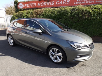 Vauxhall Astra feature image