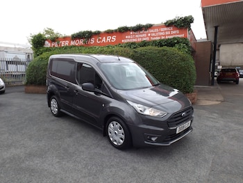 Used Ford Transit Connect 2019 for sale - 78938379: Photo