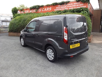 Used Ford Transit Connect 2019 for sale - 78938379: Photo