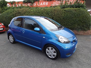 Used Toyota AYGO 2010 for sale - 79639973: Photo