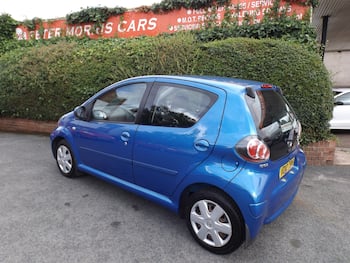 Used Toyota AYGO 2010 for sale - 79639973: Photo