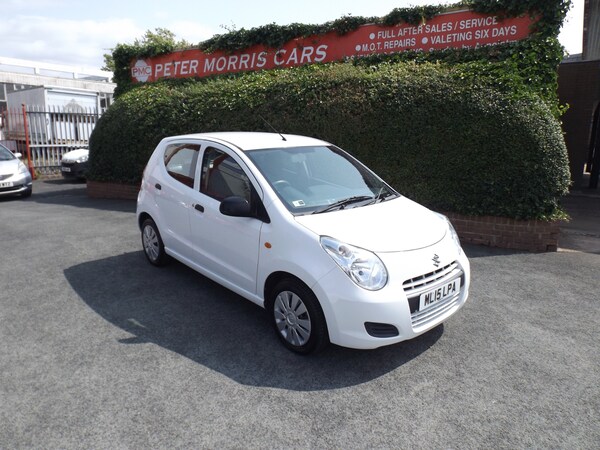 Used Suzuki Alto 2015 for sale - 75582984: Photo 1