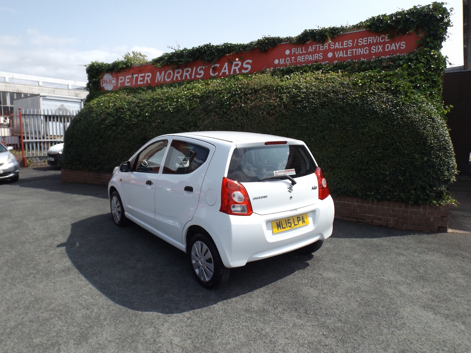 Vehicle 2