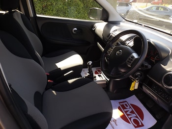 Used Nissan Note 2011 for sale - 78421052: Photo