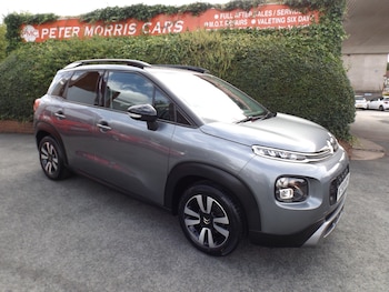 Used Citroen C3 Aircross 2019 for sale - 75849275: Photo