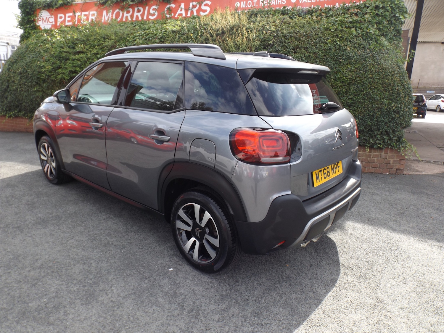 Vehicle 2