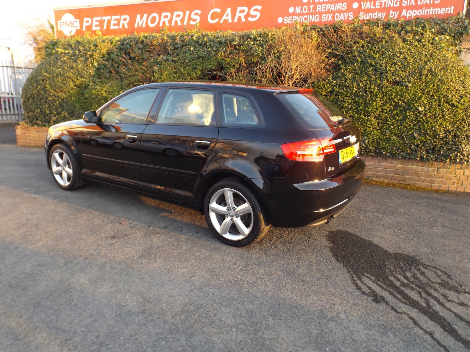 Used Audi A3 2011 for sale - 78108075: Photo 2