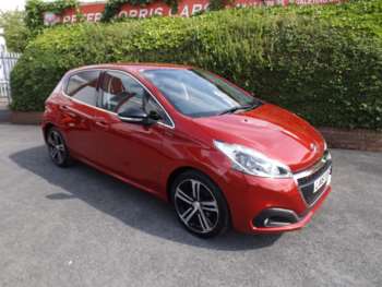 2016 (16) - 1.2 PureTech 110 GT Line 5dr