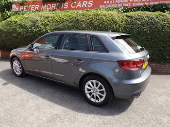 Used Audi A3 2013 for sale - 79005857: Photo
