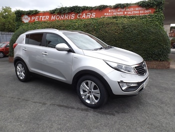 Used Kia Sportage 2013 for sale - 77208731: Photo