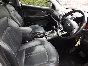 Used Kia Sportage 2013 for sale - 77208731: Photo