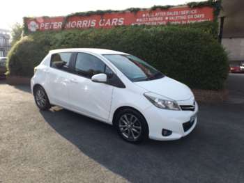 2014 (14) - 1.4 D-4D Icon+ 5dr