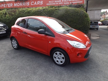 Used Ford Ka 2014 for sale - 78390109: Photo