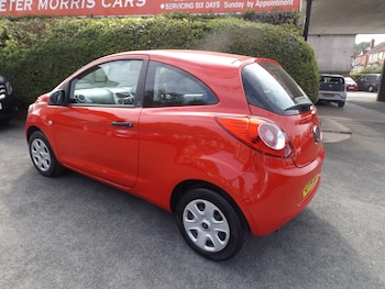 Used Ford Ka 2014 for sale - 78390109: Photo