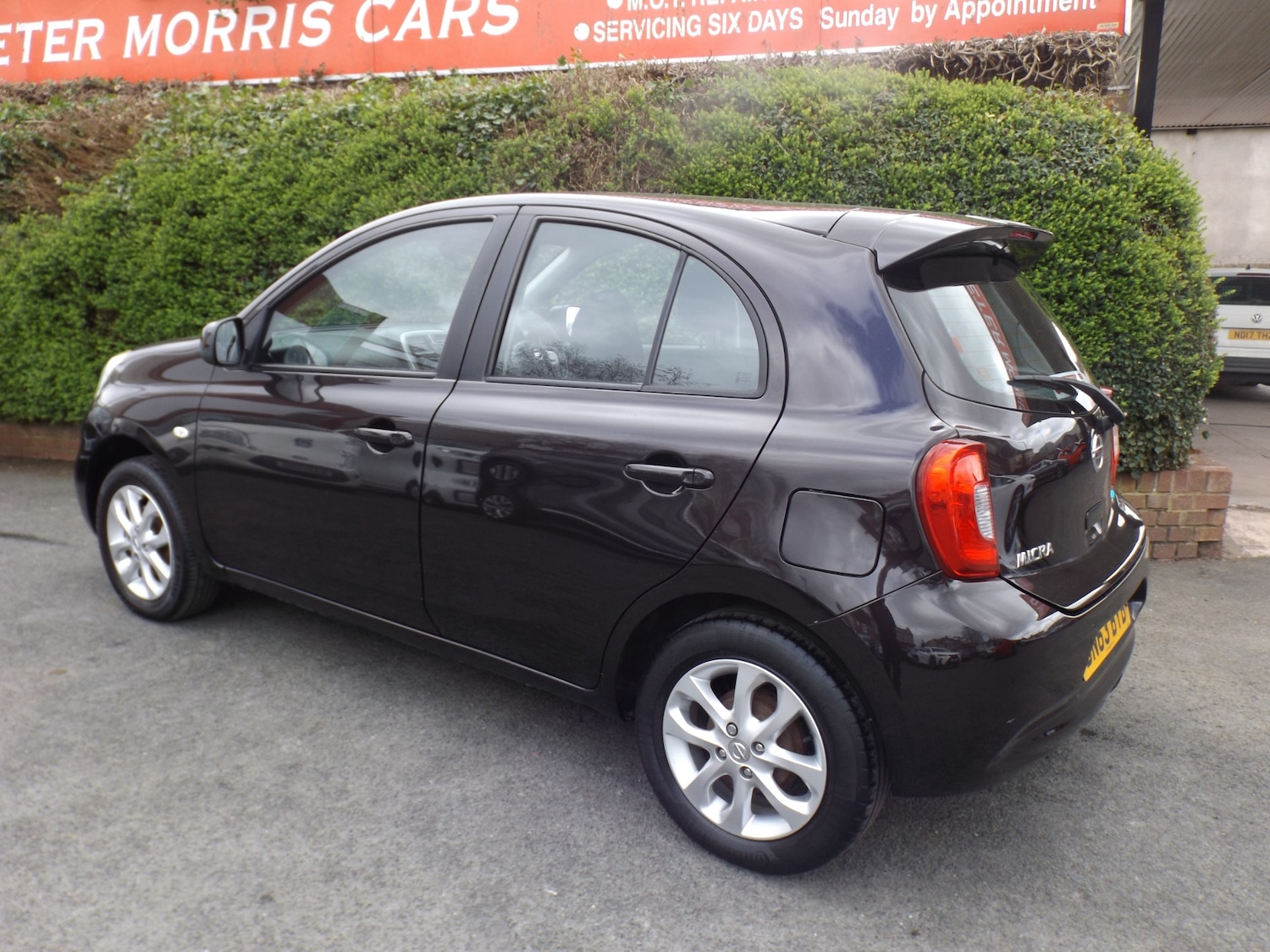 Used Nissan Micra 2013 for sale - 78064517: Photo 2