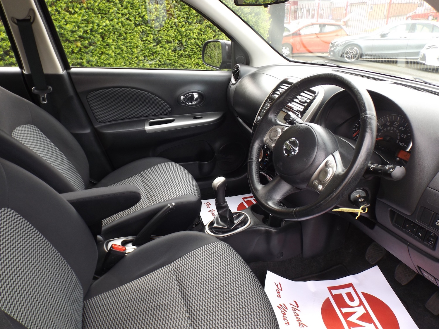 Used Nissan Micra 2013 for sale - 78064517: Photo 5