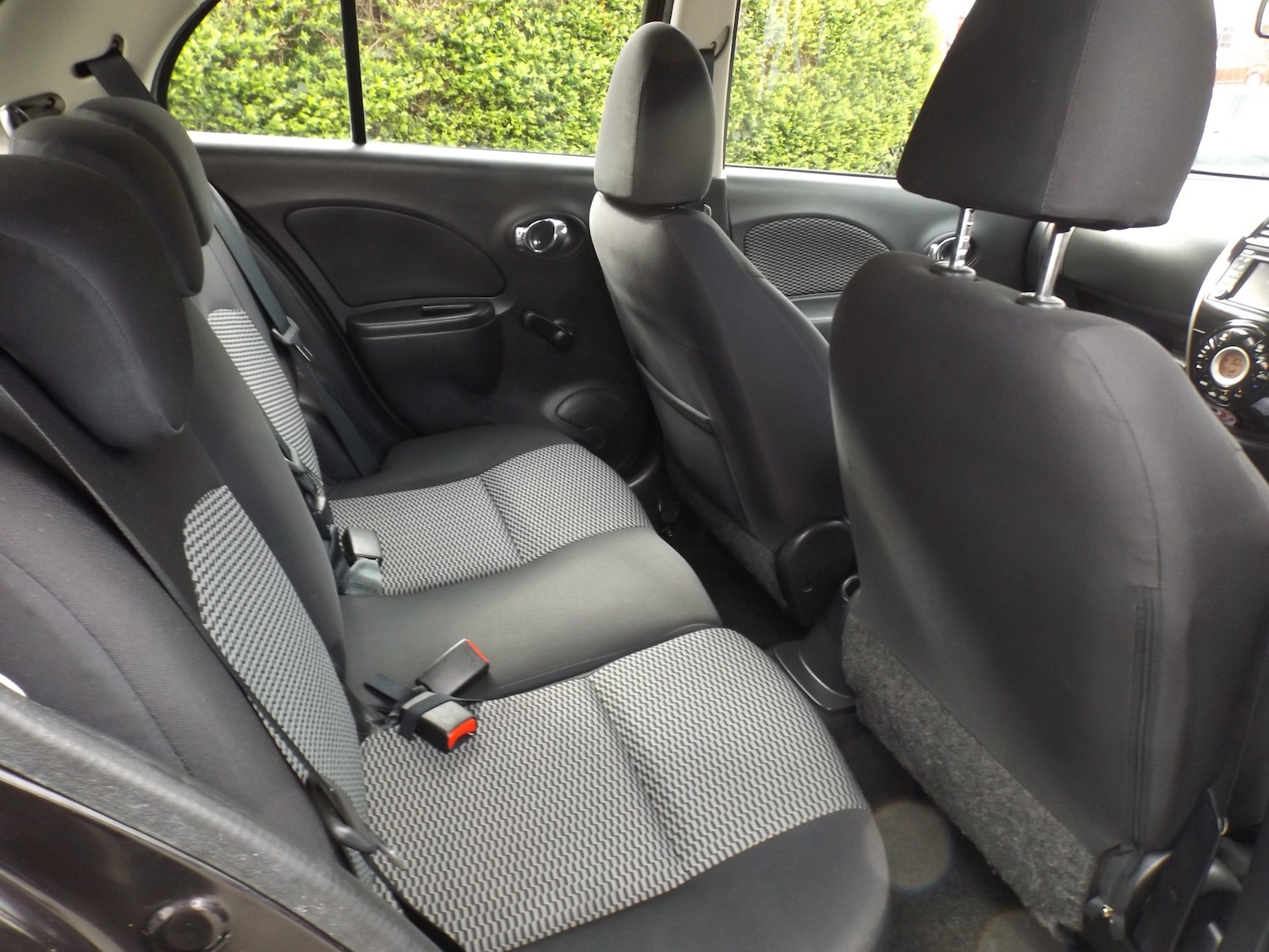 Used Nissan Micra 2013 for sale - 78064517: Photo 6