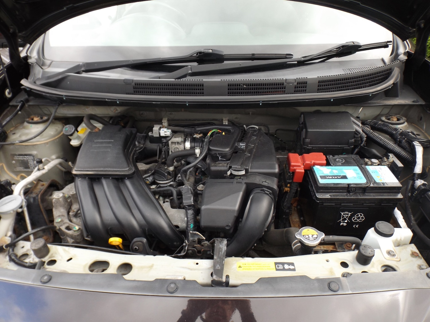 Used Nissan Micra 2013 for sale - 78064517: Photo 8