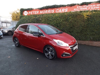 2015 (65) - 1.2 PureTech 110 GT Line 5dr
