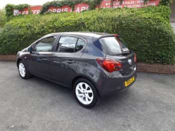 Used Vauxhall Corsa 2015 for sale - 74878438: Photo