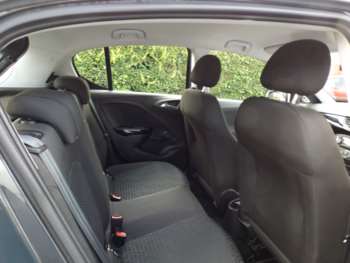 Used Vauxhall Corsa 2015 for sale - 74878438: Photo
