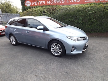 Toyota Auris feature image