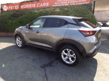 Used Nissan Juke 2020 for sale - 74246206: Photo