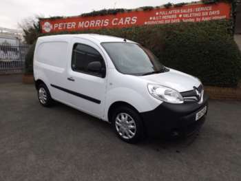 Used Renault Kangoo 2017 for sale - 73721634: Photo