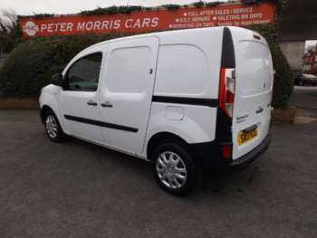 Used Renault Kangoo 2017 for sale - 73721634: Photo