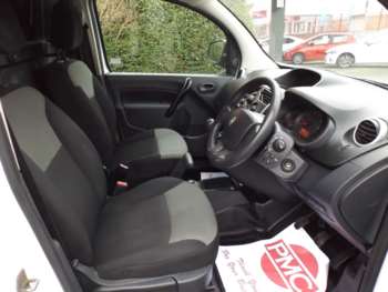 Used Renault Kangoo 2017 for sale - 73721634: Photo